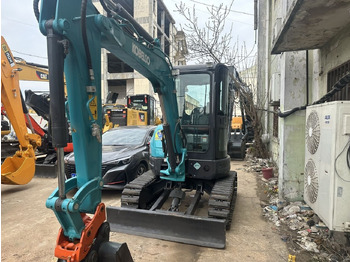 미니 굴삭기 KOBELCO