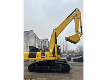 크롤러 굴삭기 KOMATSU PC400