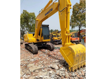 크롤러 굴삭기 KOMATSU PC160