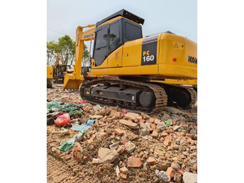 크롤러 굴삭기 KOMATSU PC160