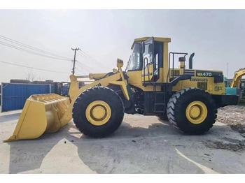 휠 로더 KOMATSU WA470-3