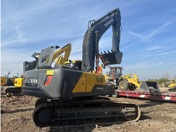 크롤러 굴삭기 VOLVO EC290