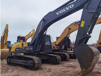 크롤러 굴삭기 VOLVO EC290