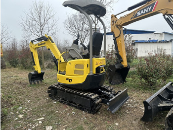 미니 굴삭기 YANMAR VIO 17