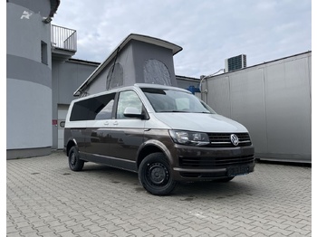 캠핑 밴 VOLKSWAGEN T6 California