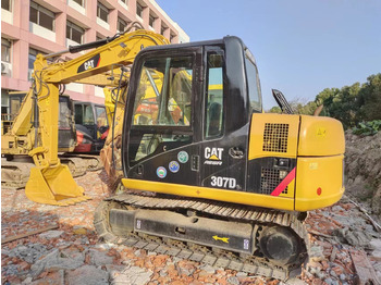 리스 CATERPILLAR 307D CATERPILLAR 307D : 사진 1