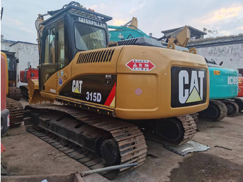 크롤러 굴삭기 CATERPILLAR 315D