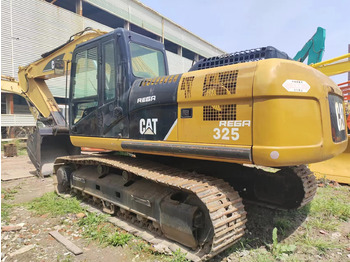 크롤러 굴삭기 CATERPILLAR 325C