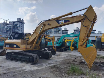 크롤러 굴삭기 CATERPILLAR 325C