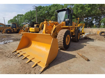 휠 로더 CATERPILLAR 966F