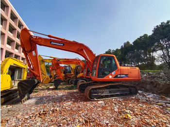 크롤러 굴삭기 DOOSAN DH225LC-7