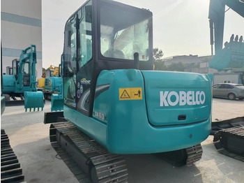 미니 굴삭기 KOBELCO