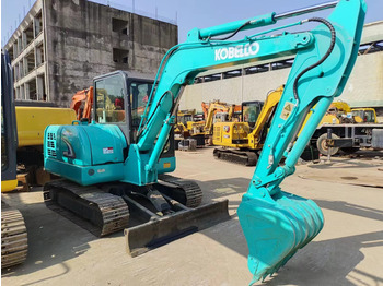 미니 굴삭기 KOBELCO