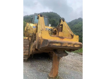 불도저 KOMATSU D375 : 사진 3