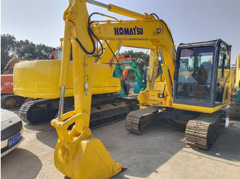 미니 굴삭기 KOMATSU PC60-8