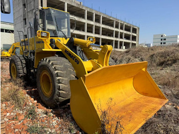 휠 로더 KOMATSU WA380