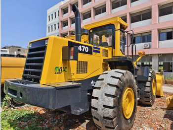 휠 로더 KOMATSU WA470-3