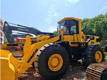 휠 로더 KOMATSU WA470-3