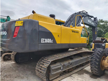 크롤러 굴삭기 VOLVO EC360