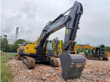 크롤러 굴삭기 VOLVO EC360