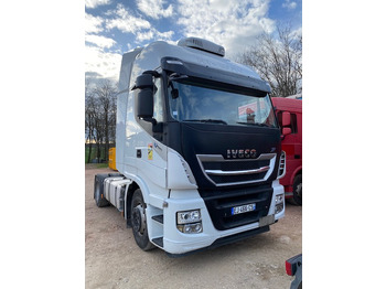 트랙터 유닛 IVECO Stralis 480