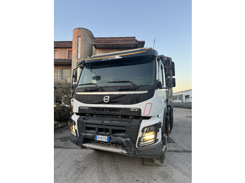 리스 VOLVO FMX 460 VOLVO FMX 460 : 사진 3