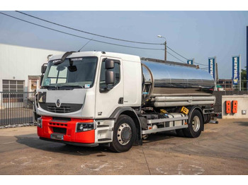 유조트럭 RENAULT Premium 370