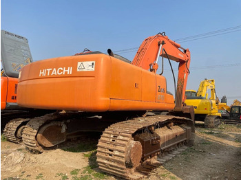 크롤러 굴삭기 Hitachi ZX 270 : 사진 2