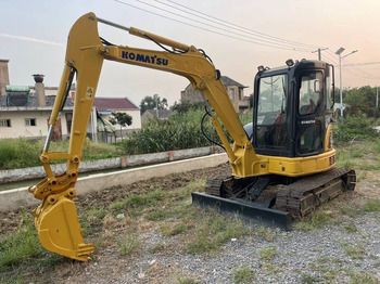 크롤러 굴삭기 KOMATSU PC55