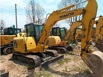 크롤러 굴삭기 Komatsu PC 56-7 : 사진 2