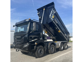 덤프트럭 IVECO T-WAY