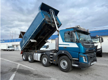 덤프트럭 VOLVO FMX 540