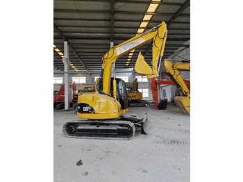 크롤러 굴삭기 CATERPILLAR 308C Used mini excavator : 사진 3