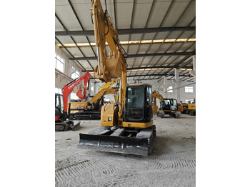 크롤러 굴삭기 CATERPILLAR 308C Used mini excavator : 사진 4