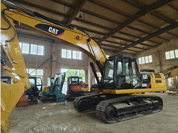 크롤러 굴삭기 CATERPILLAR 325D