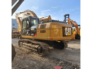 크롤러 굴삭기 CATERPILLAR 325D