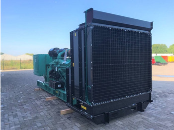 신규 발전기 세트 Cummins C1875D5 - 1875 kVA Generator - DPX-18535-O : 사진 2