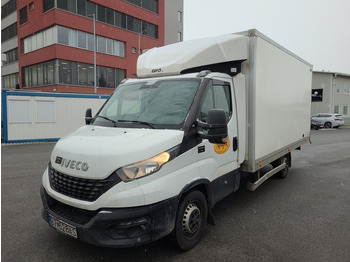 박스 밴 IVECO Daily