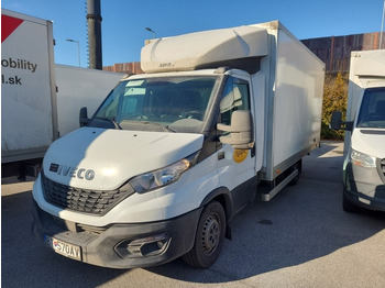 박스 밴 IVECO Daily