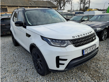 차량 LAND ROVER