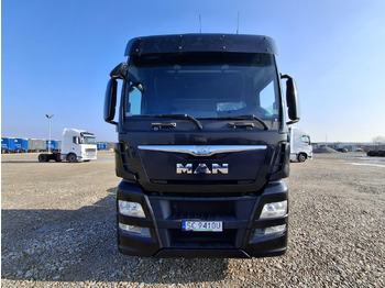 트랙터 유닛 MAN TGX 18.440 4X2 BLS CIĄGNIK SIODŁOWY : 사진 3