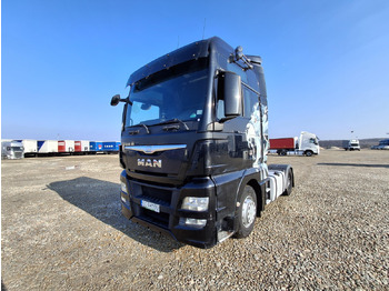 트랙터 유닛 MAN TGX 18.440 4X2 BLS CIĄGNIK SIODŁOWY : 사진 2