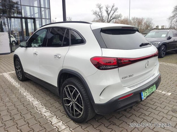 차량 MERCEDES BENZ EQA 350 4MATIC SUV : 사진 3