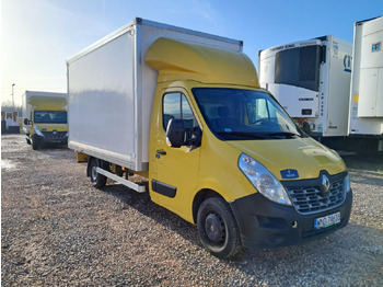 박스 밴 RENAULT Master