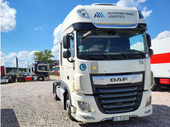 트랙터 유닛 DAF XF 480