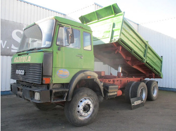 덤프트럭 IVECO Magirus