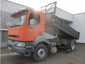 덤프트럭 RENAULT Kerax 270