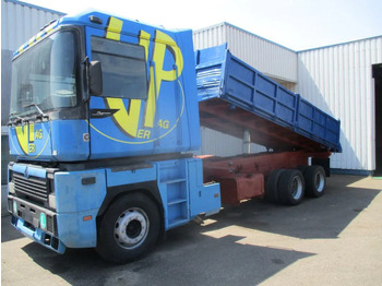 덤프트럭 RENAULT Magnum 385