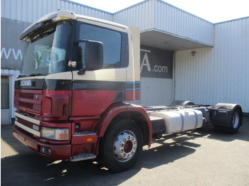 캡 새시 트럭 SCANIA 94