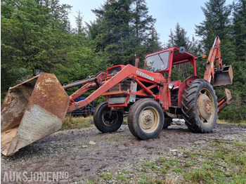 장궤형 트랙터 MASSEY FERGUSON 1000 series